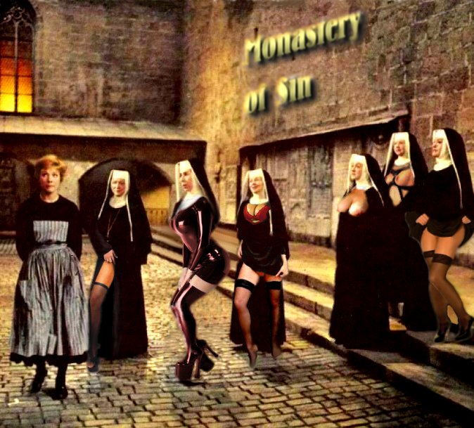 nunnor i raffset